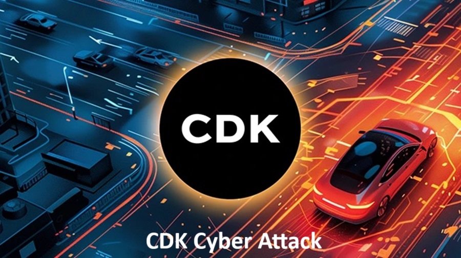 CDK Cyber Attack