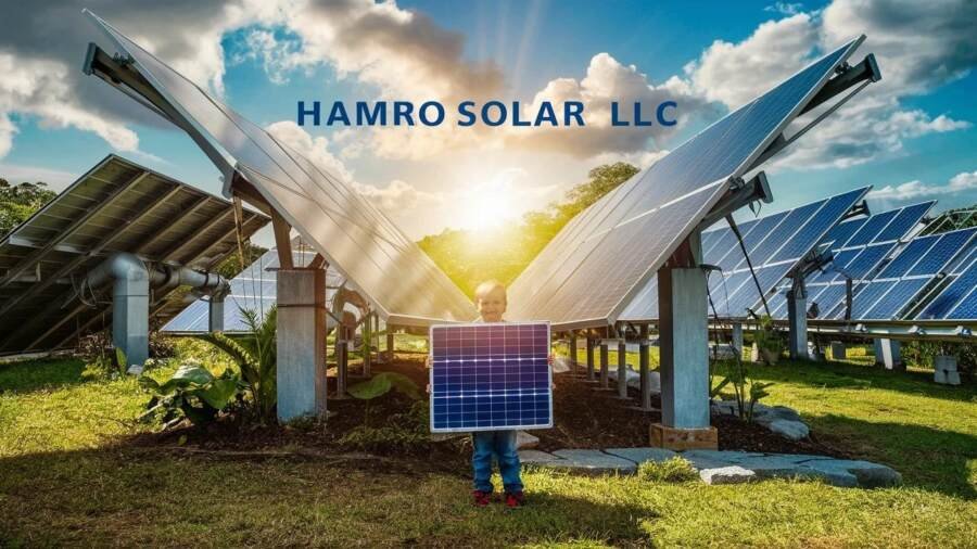 Hamro Solar LLC