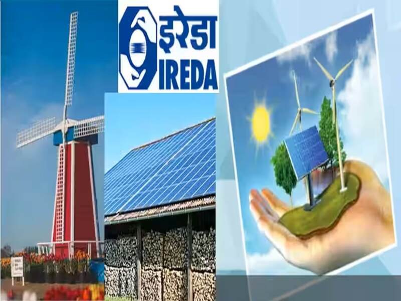 IREDA Share Price